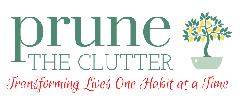 Prune The Clutter